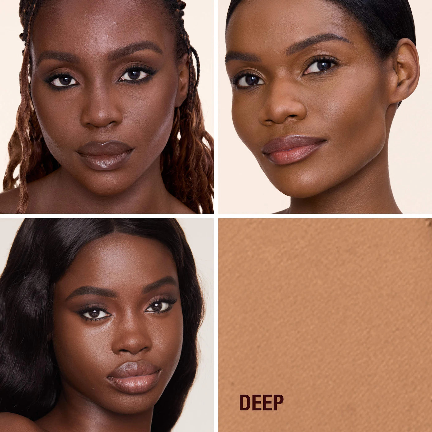 CHARLOTTE TILBURY AIR BRUSH FLAWLESS FINISH