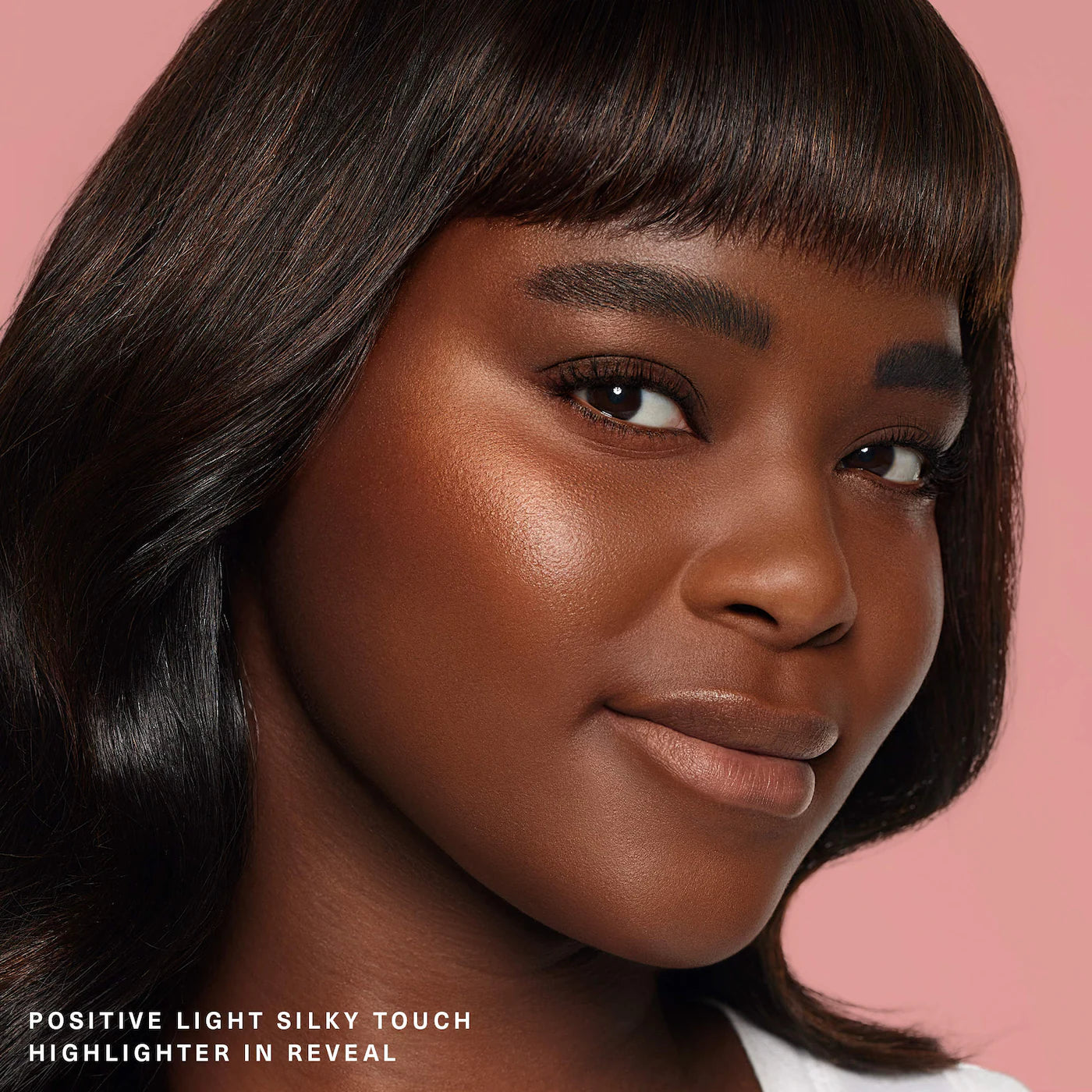 RARE BEAUTY POSITIVE LIGHT SILKY TOUCH HIGHLIGHTER