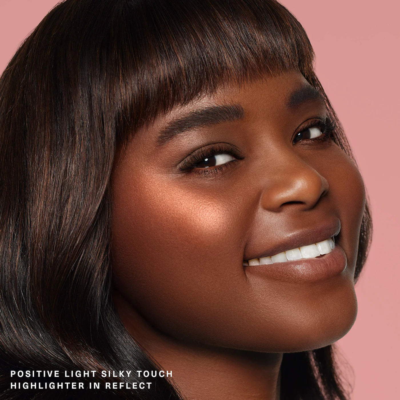 RARE BEAUTY POSITIVE LIGHT SILKY TOUCH HIGHLIGHTER
