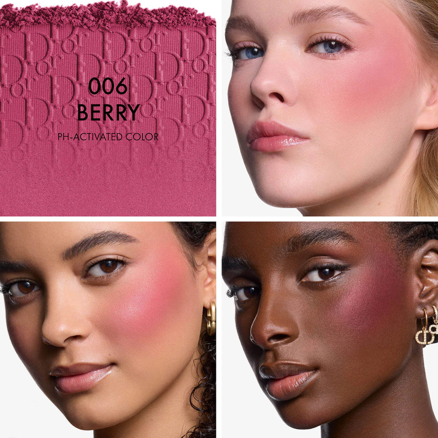 DIOR BACKSTAGE ROSY GLOW